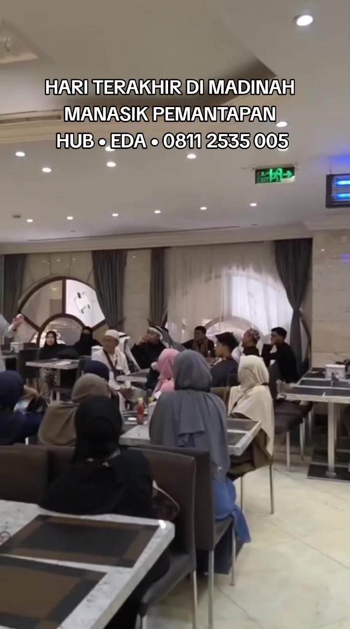 @EDA | KONSULTAN UMROH
