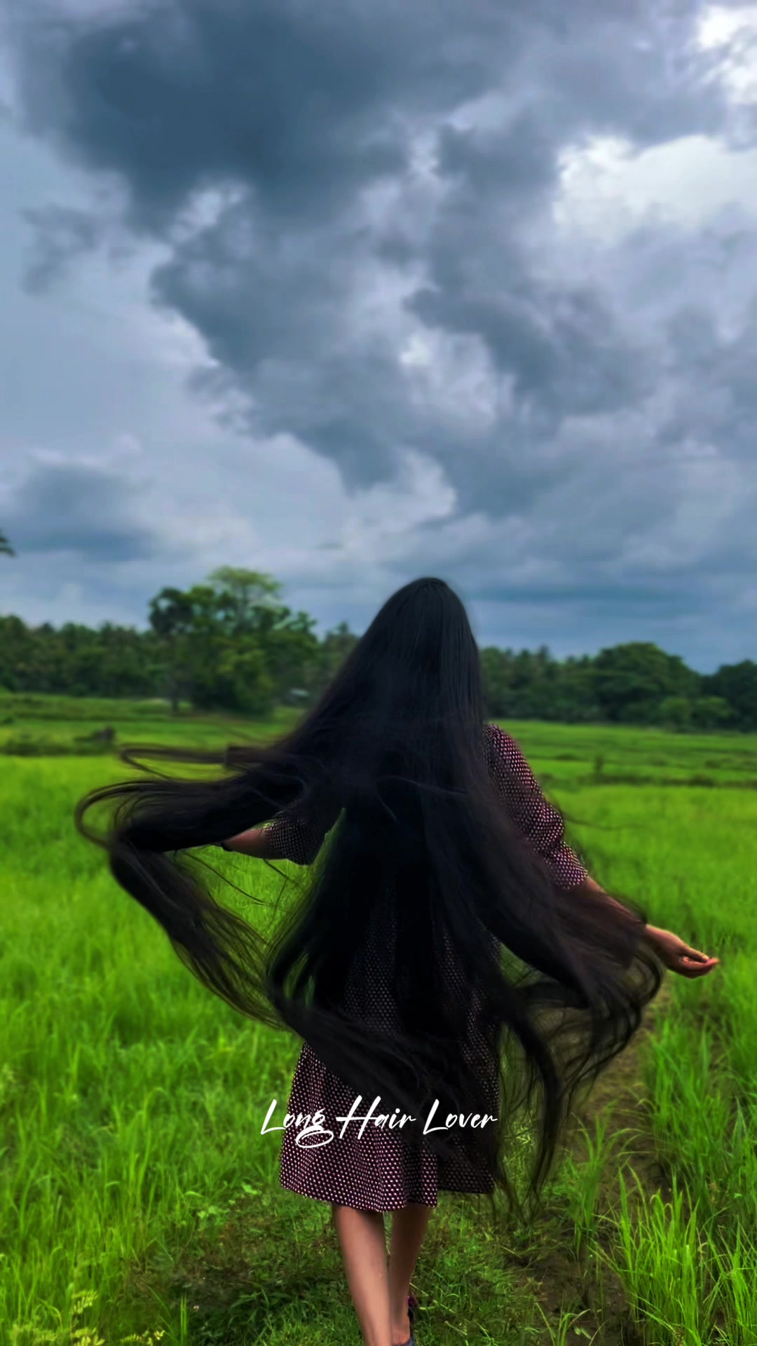 @i'm Long Hair Lover😎❤️
