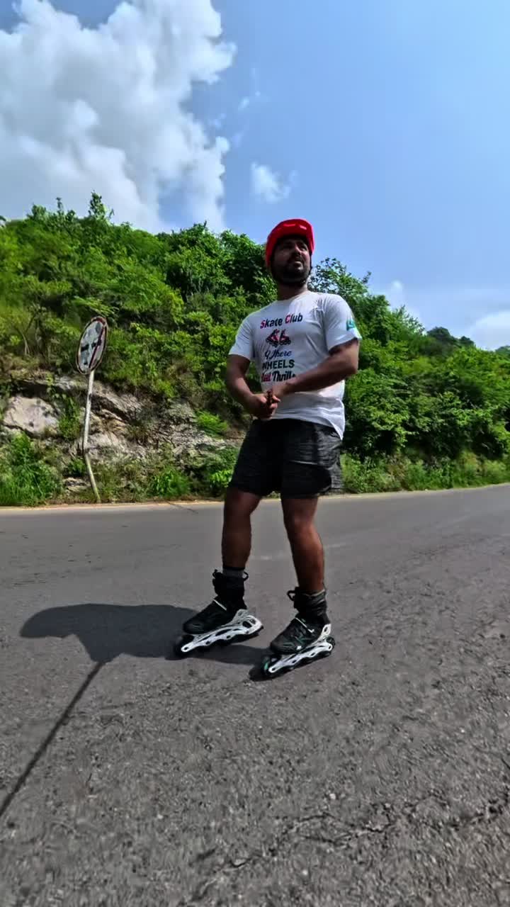 @Bilal professional skater