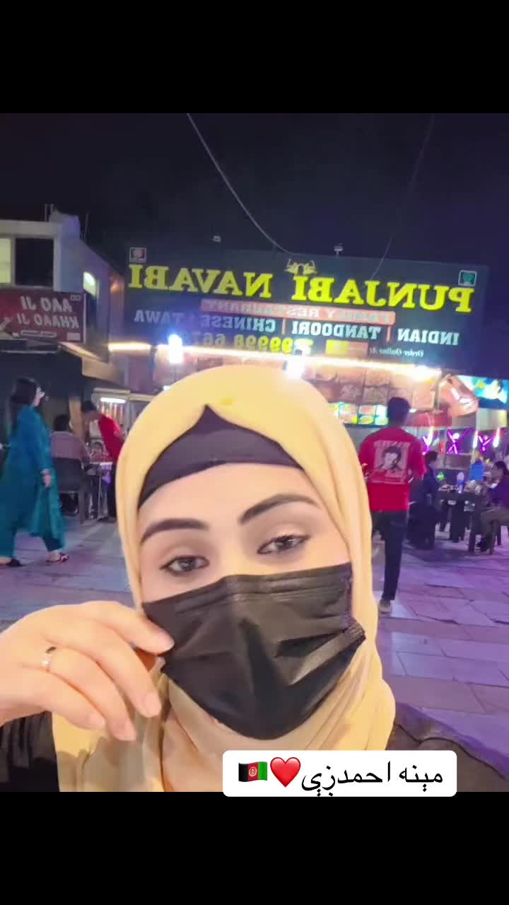 @Meena Ahmadzai