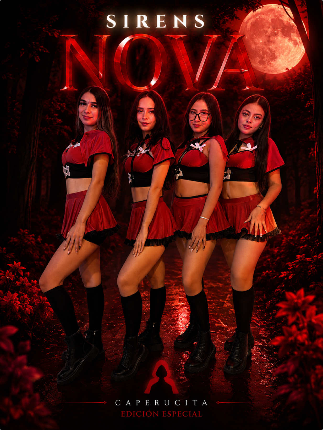 @SIRENS NOVA✨