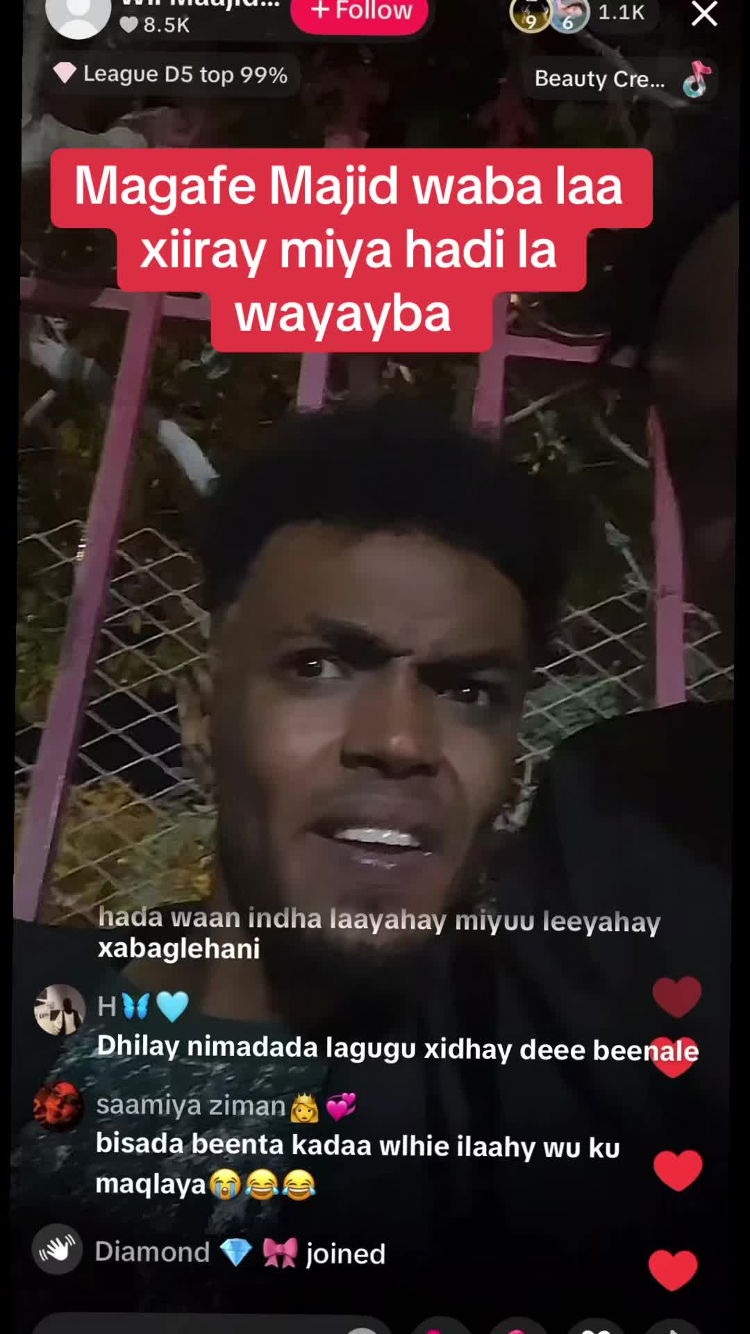 @Queen Qayrtoo🐐🤎🇸🇱