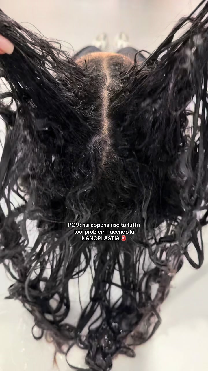 @Washahaircare_bologna