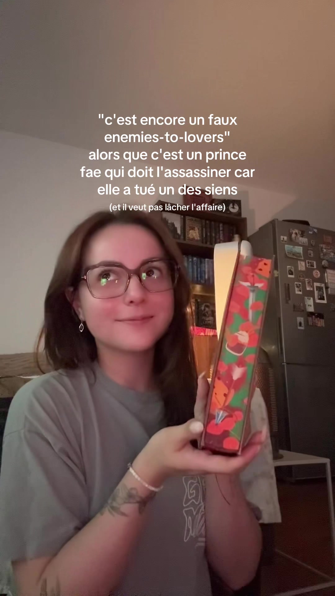 @Marine🌙 | fantasy & romantasy