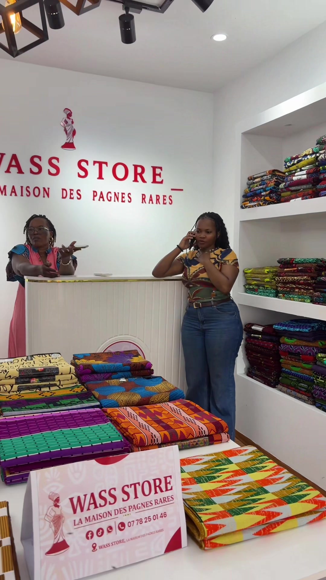 @Wass store