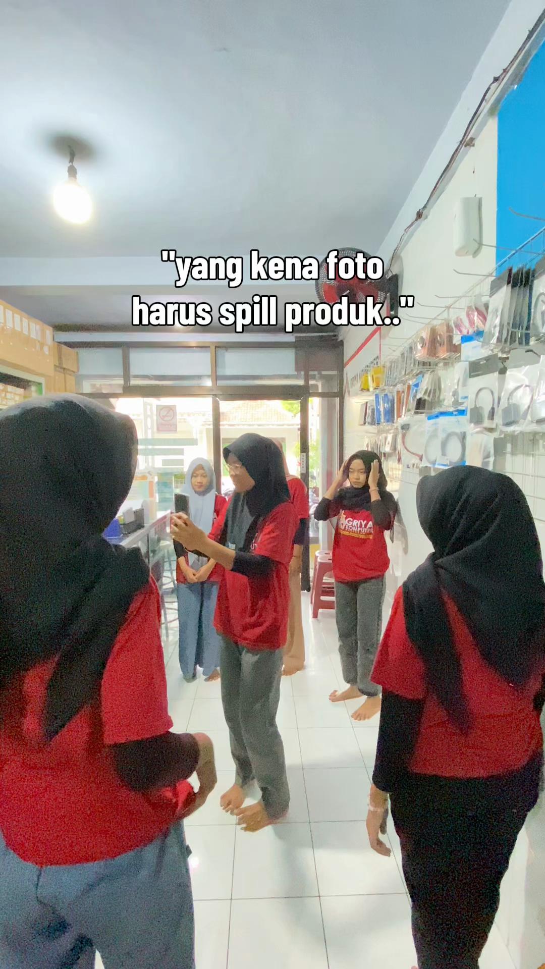 @Griya Komputer Ponorogo