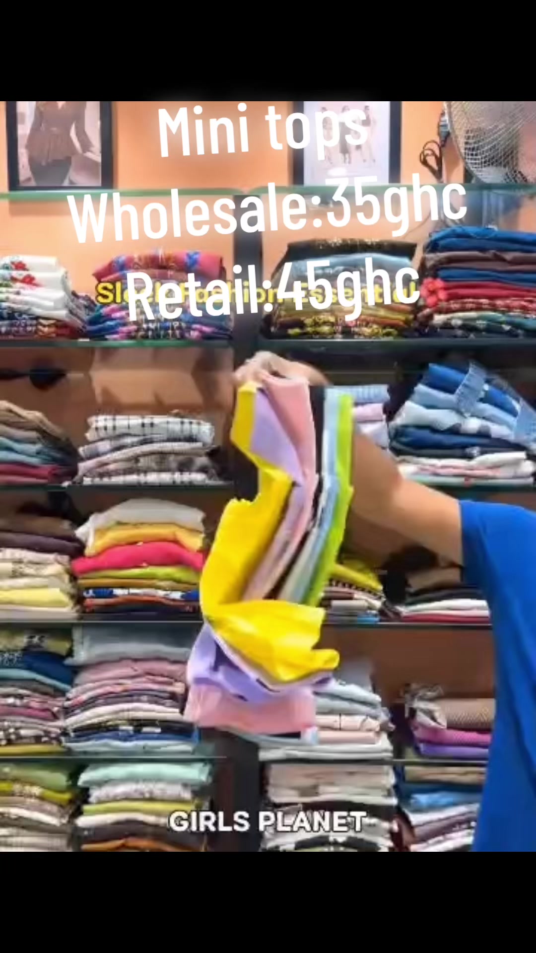 @Wholesale and retail wears 👌