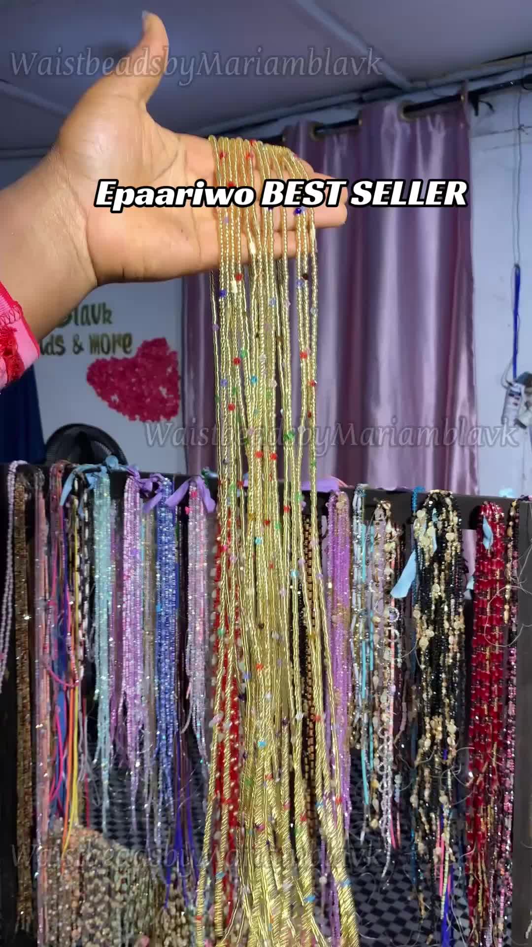 @Mariamblavk d bead maker