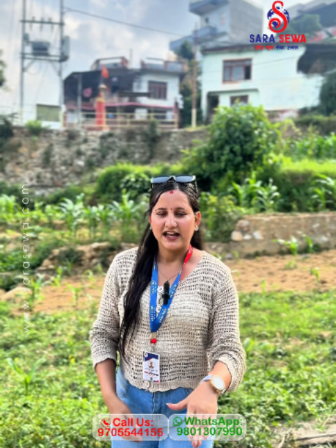 @Sara Sewa Kathmandu