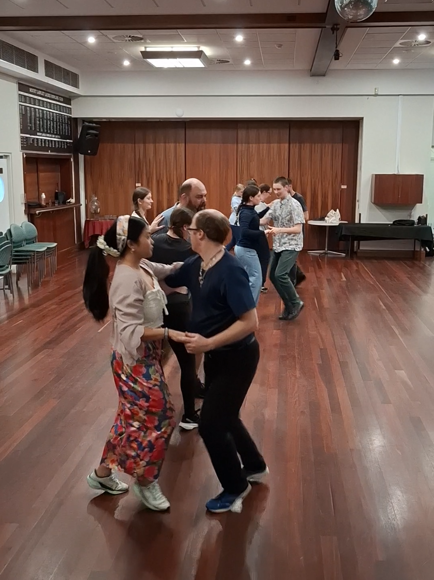 @Swingtopia Dance
