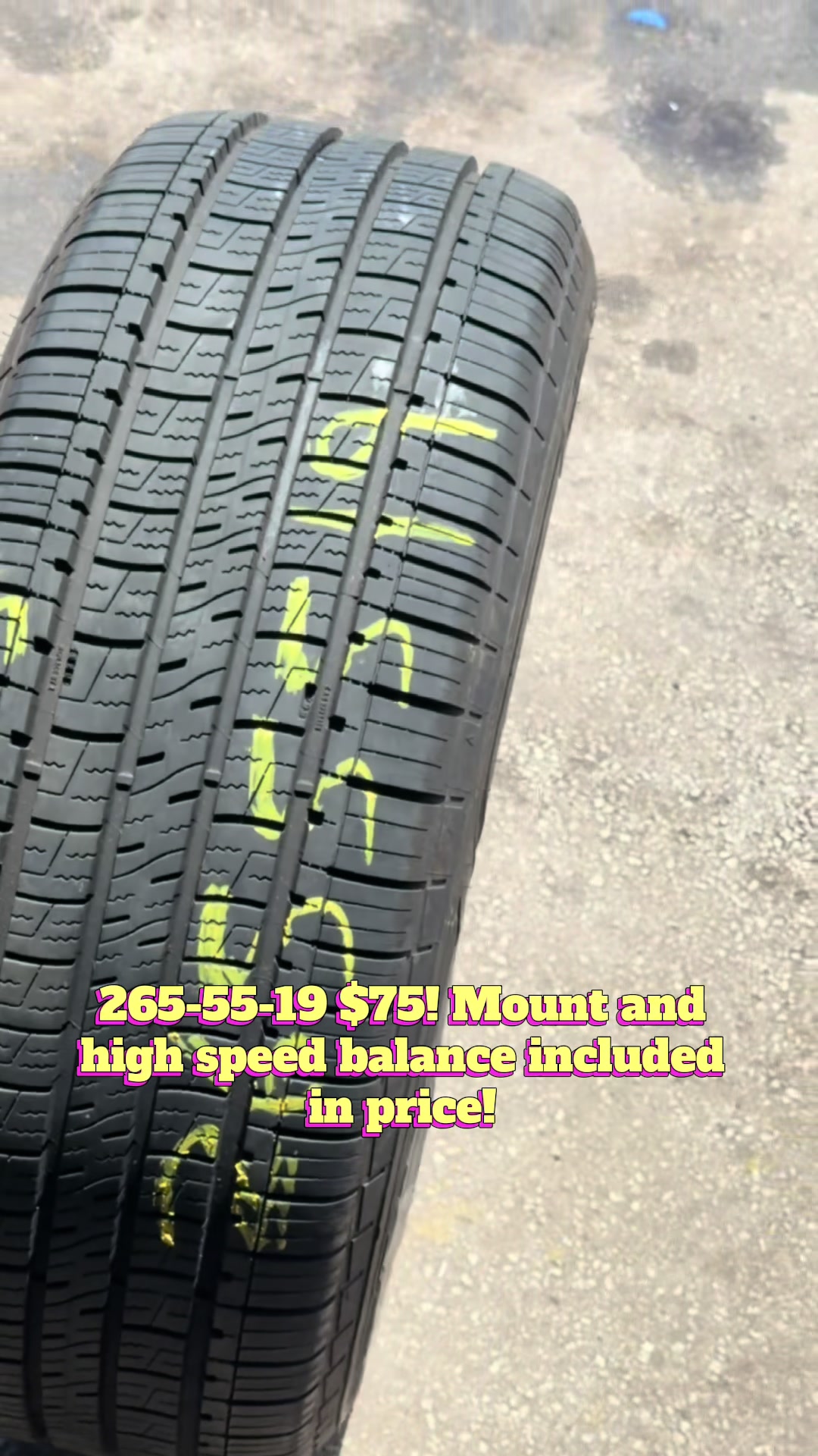 @Liberty Street Tires