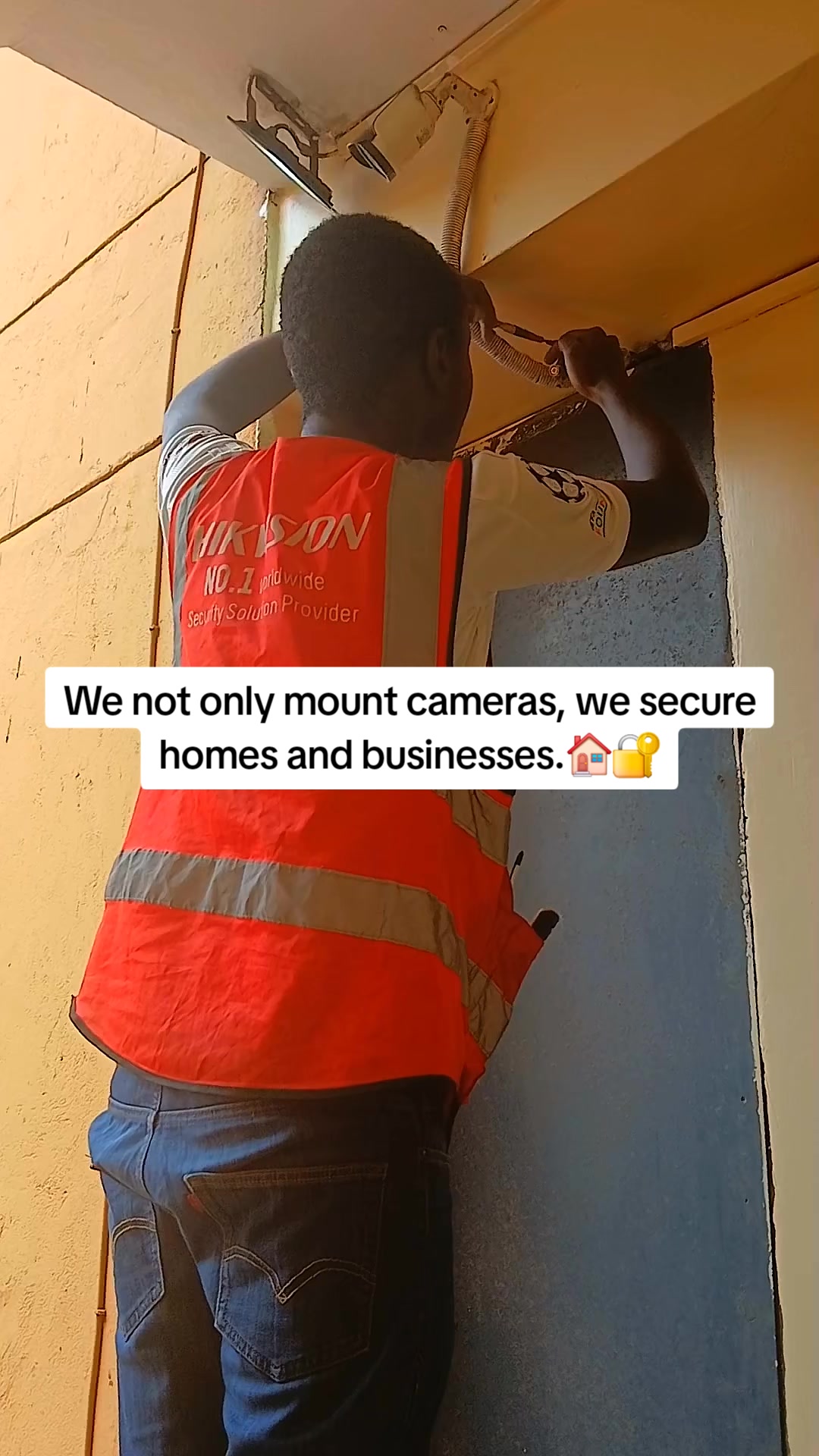 @cctv technicians