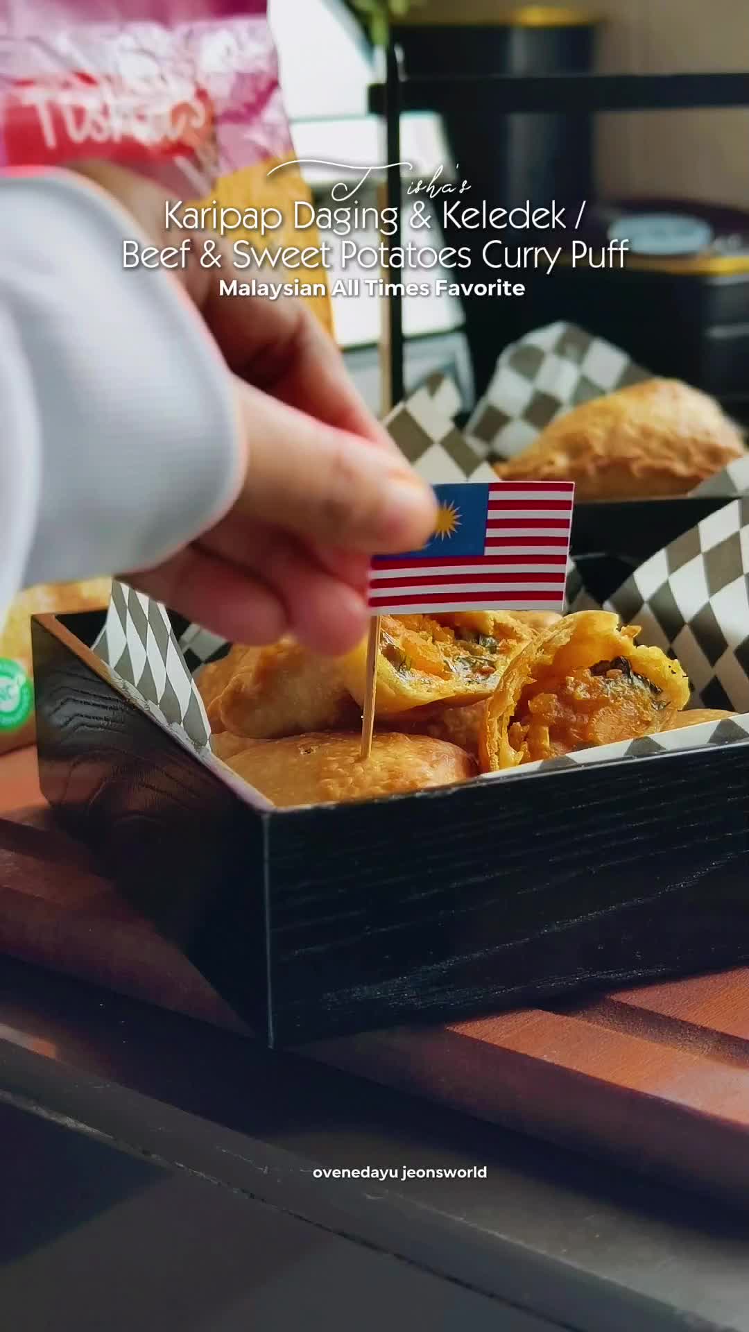 @ovenedayu