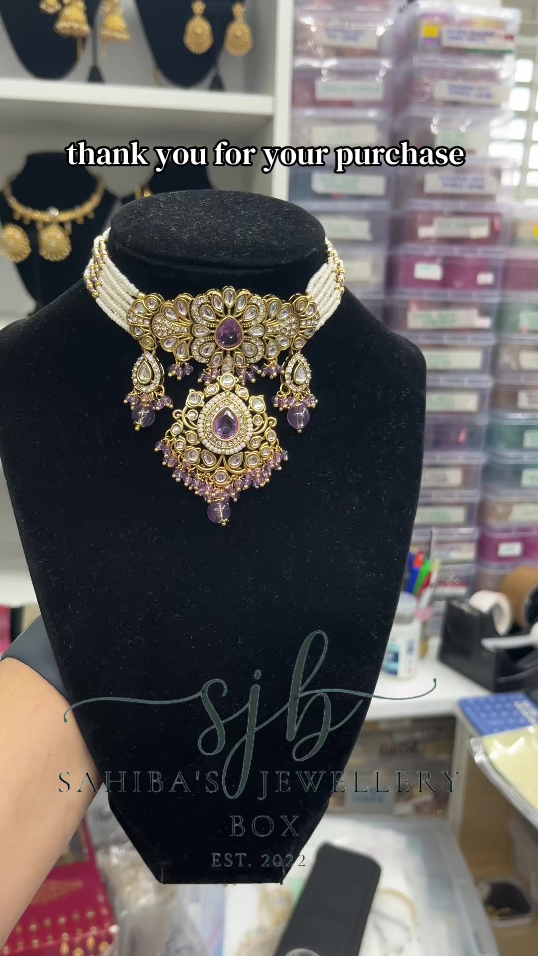 @Sahiba&rsquo;s Jewellery Box