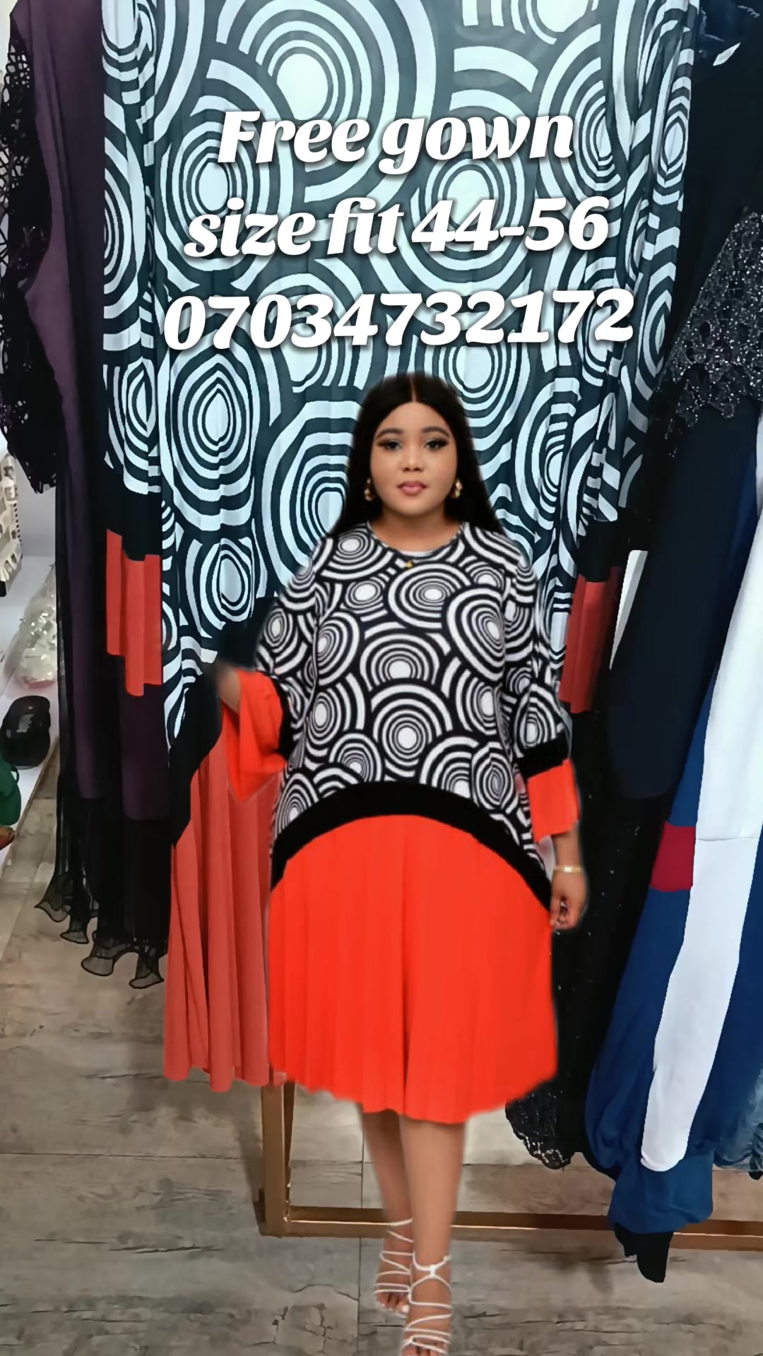 @UNISEX FASHION STORES IN ABUJA