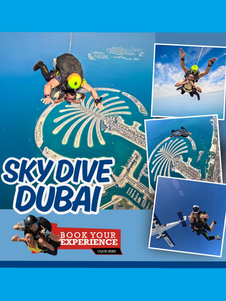 @Dubai Tourism Company