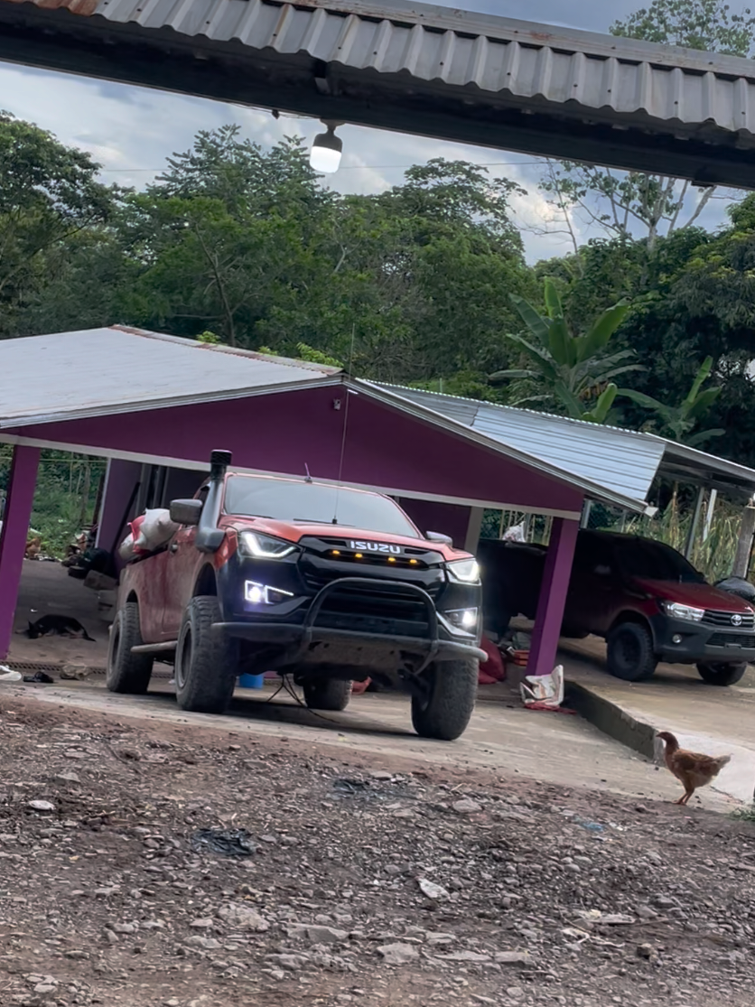 @Club Isuzu Dmax HN