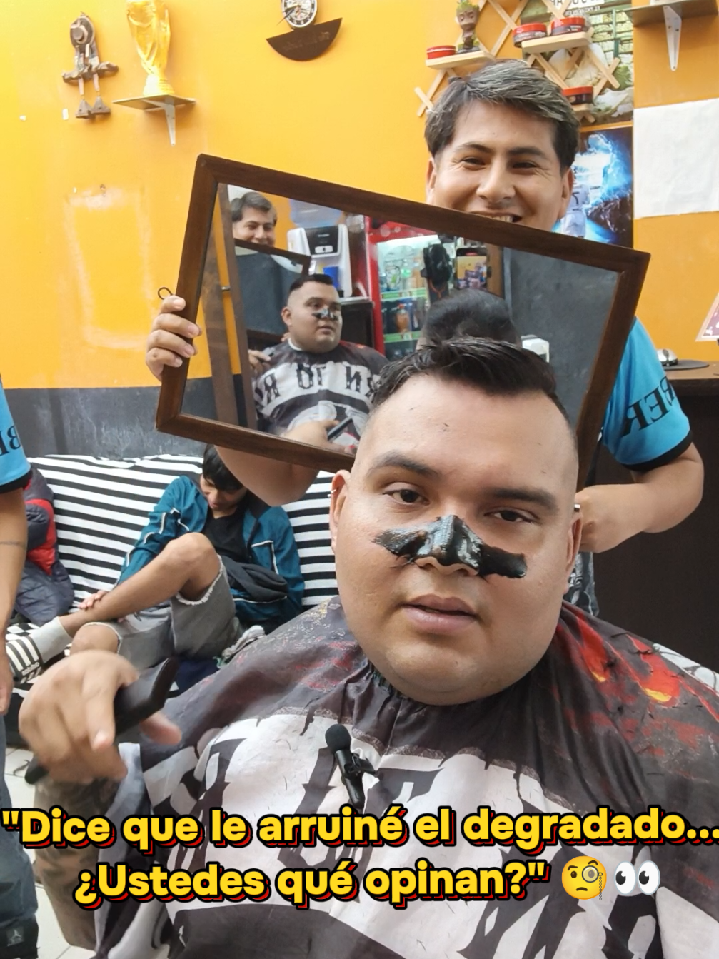 @EL PIBE BARBER SHOP