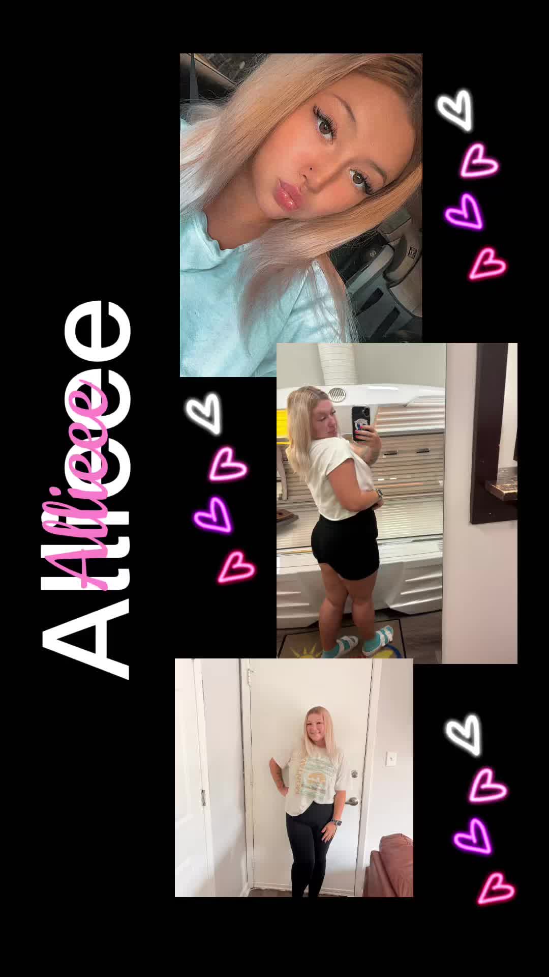 @Alliee H