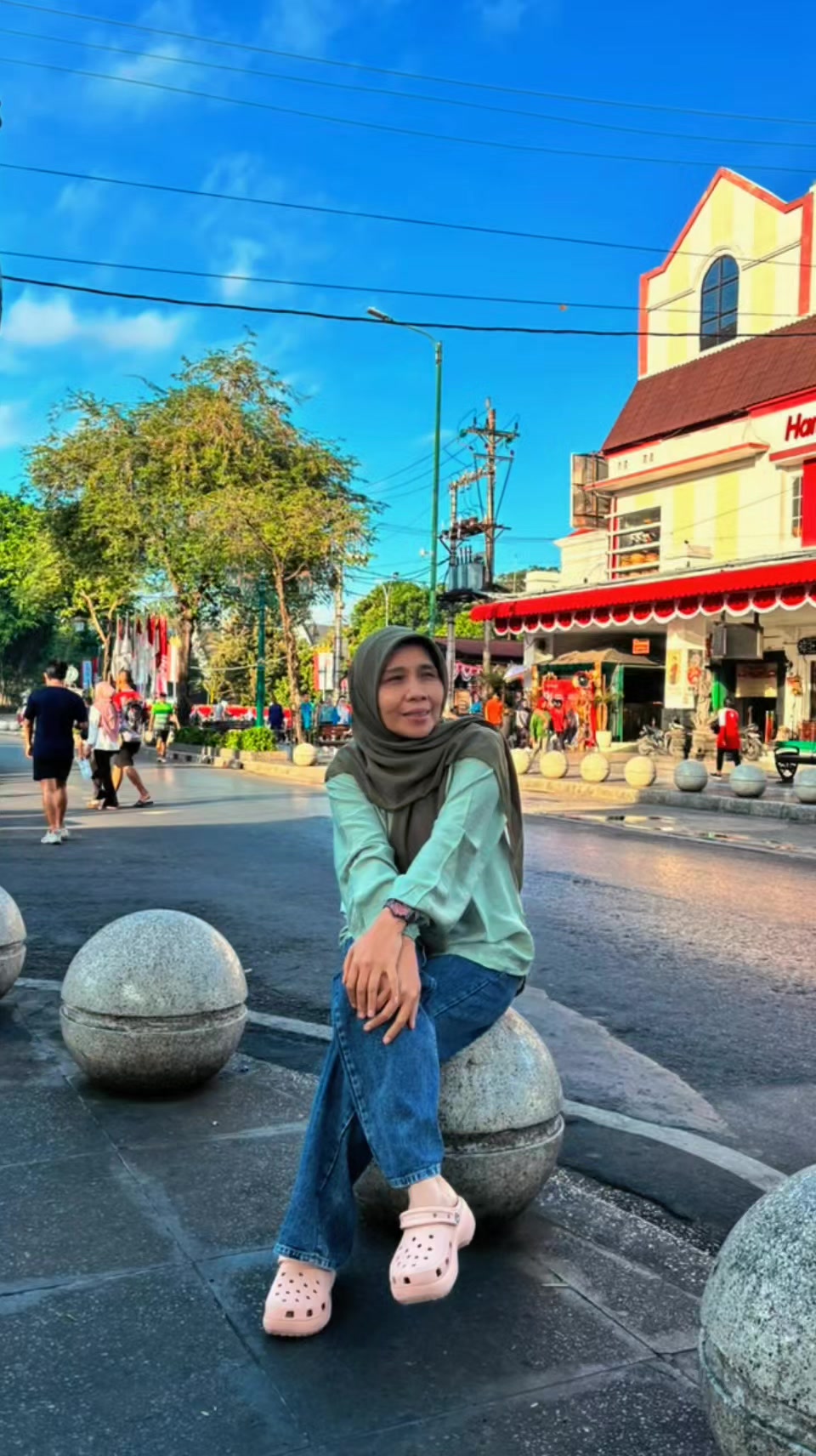 @RIFUL HAMIDAH