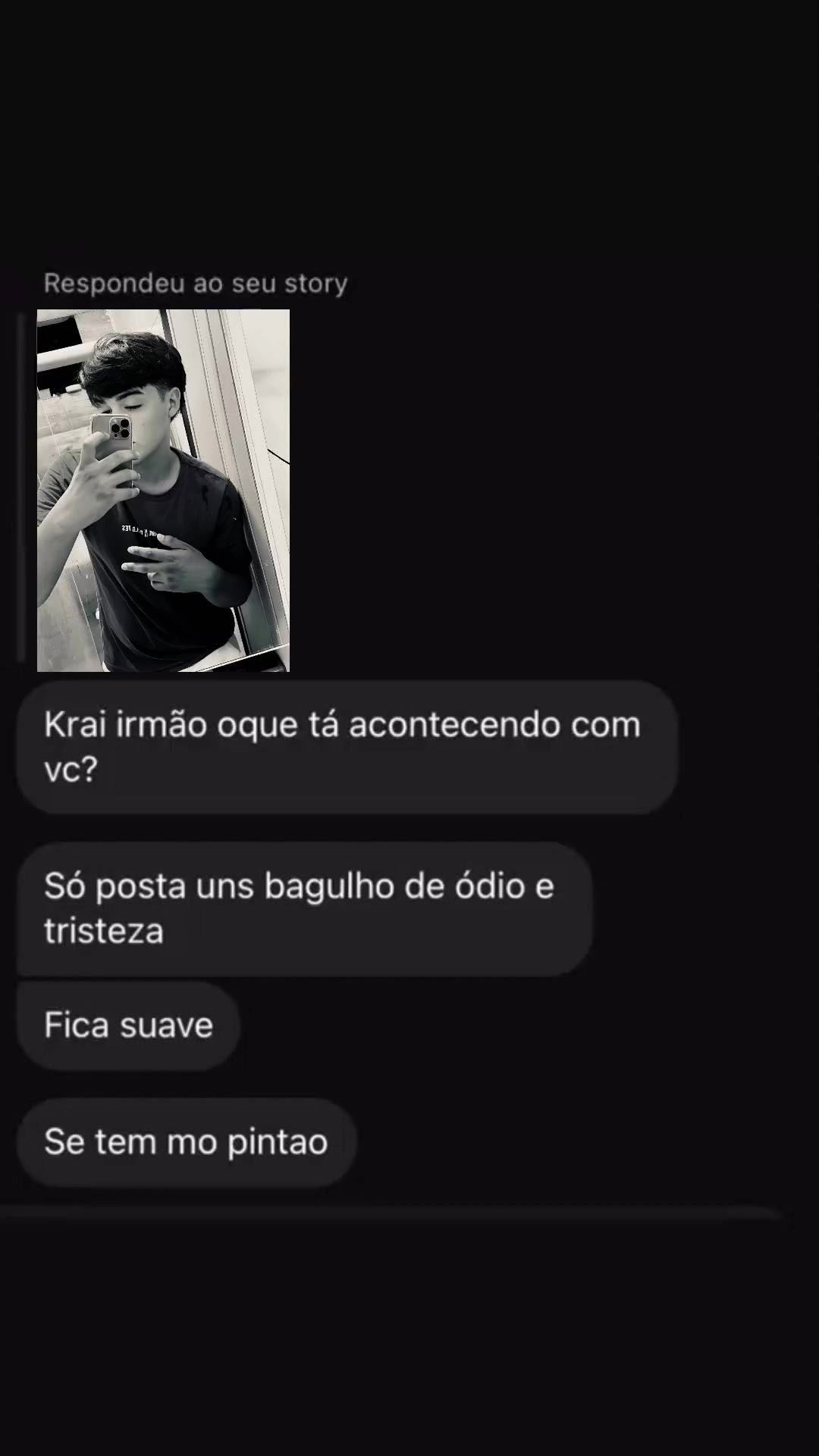 @Kaká tímido