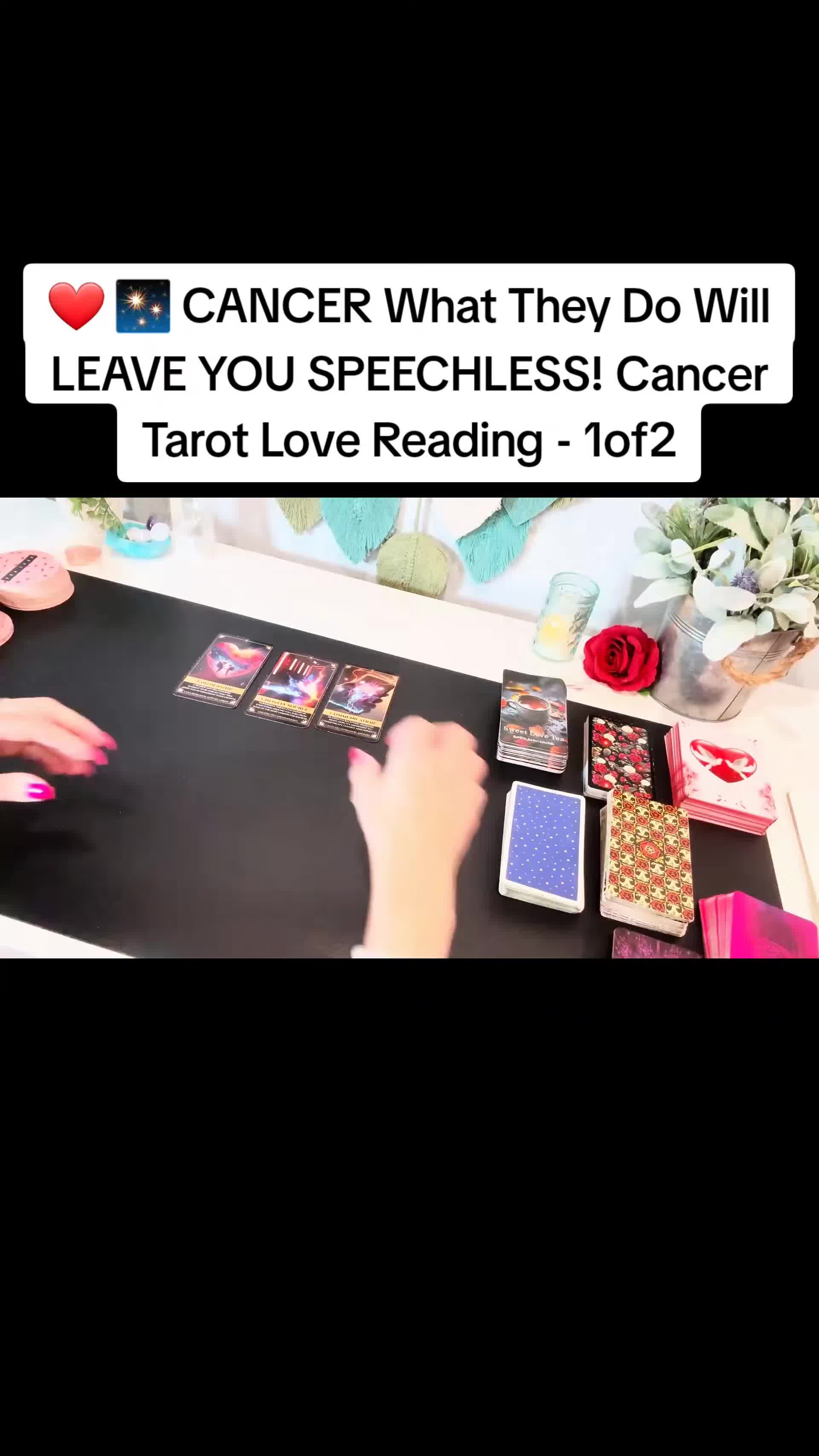 @Jackie Chase Tarot