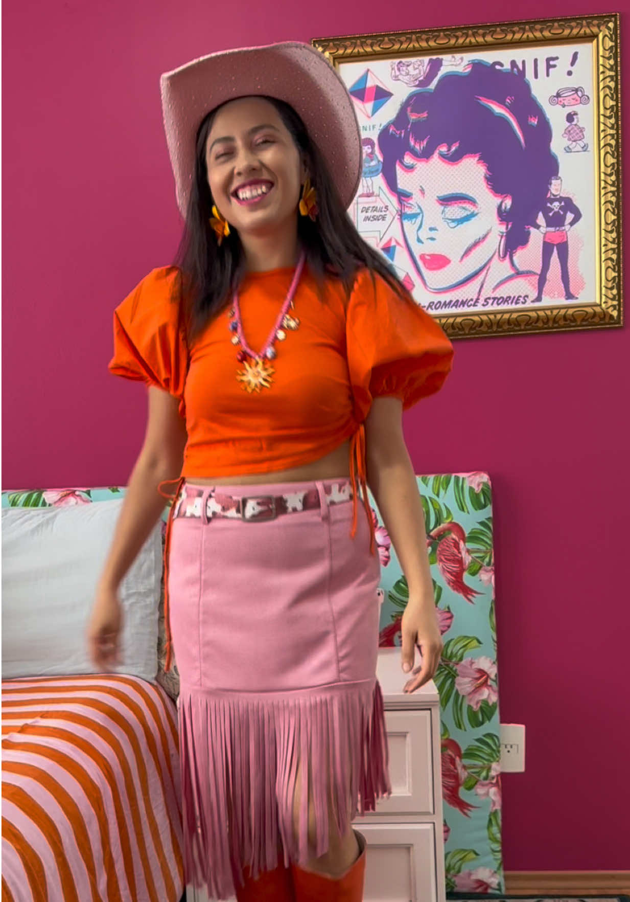 @Mis outfits coloridos