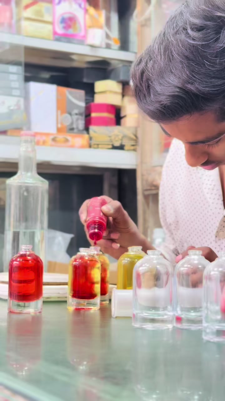 @Jamil Perfumer 1947
