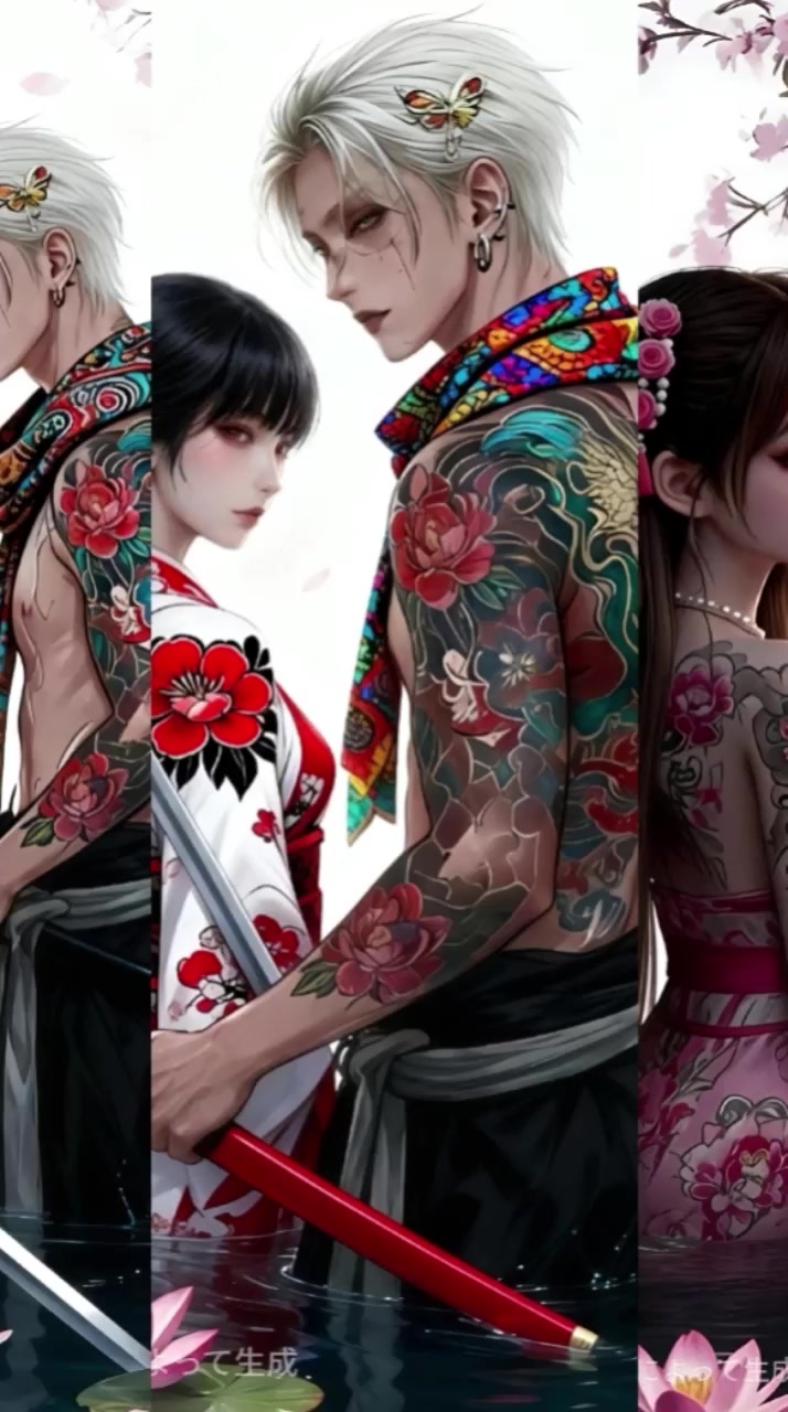 @🔱増田貴浩🔱ヴァンパイア🔱独学見習い彫師🫠元女風