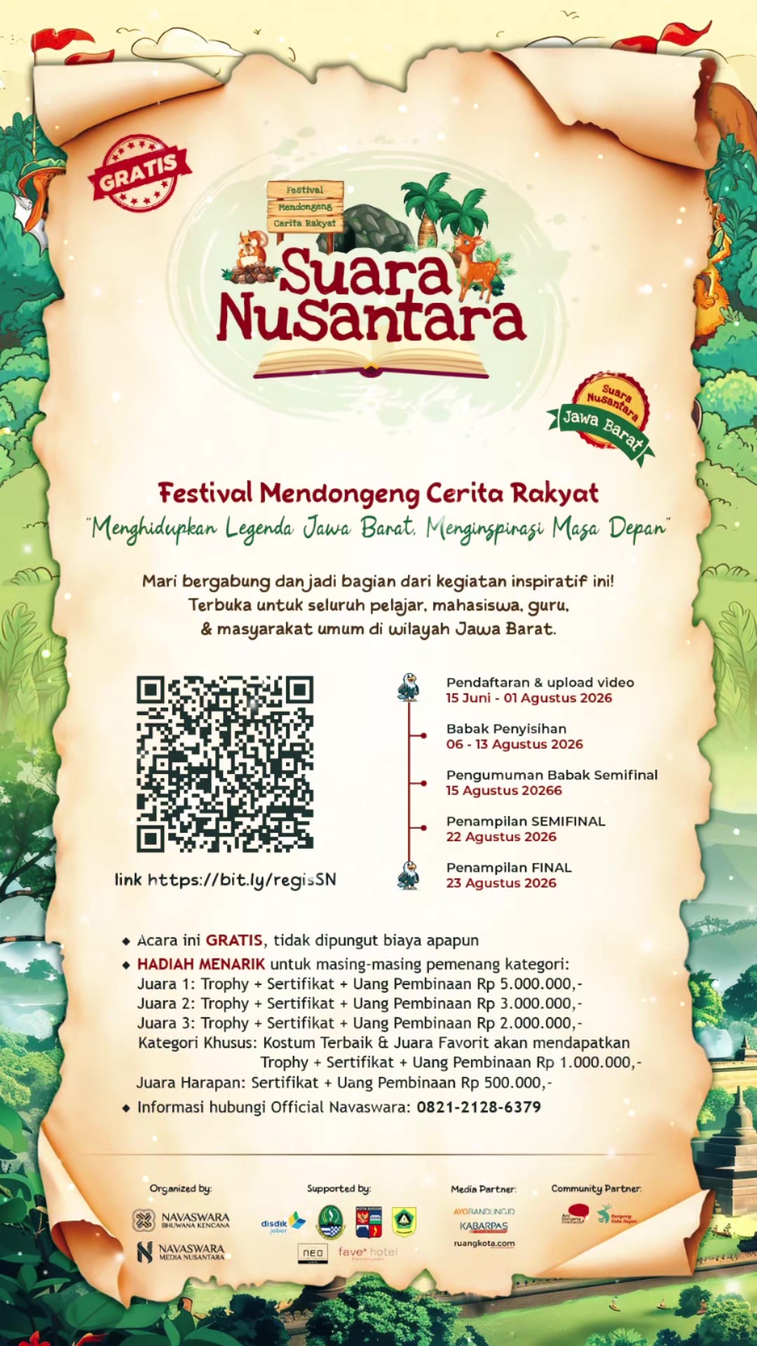 @Cak Haji Lubis