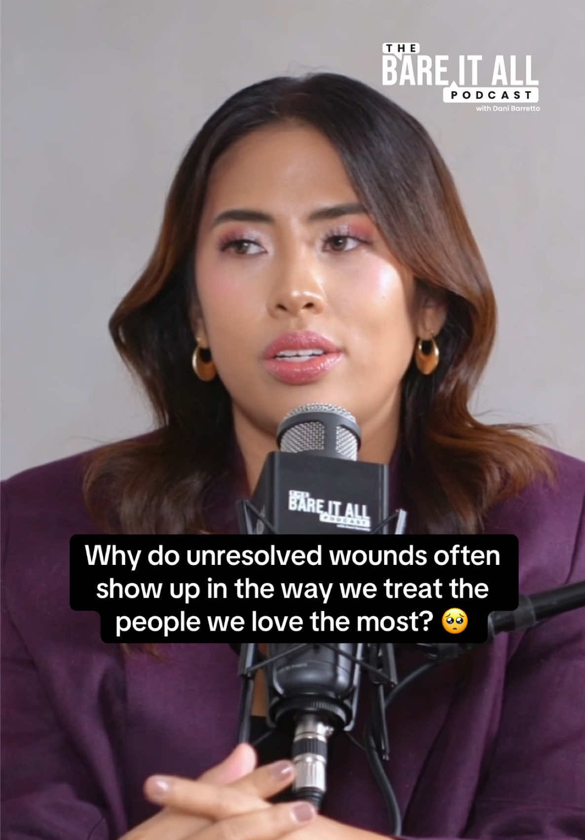 @Bare It All Podcast