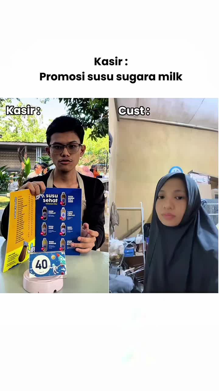 @Sugara Milk