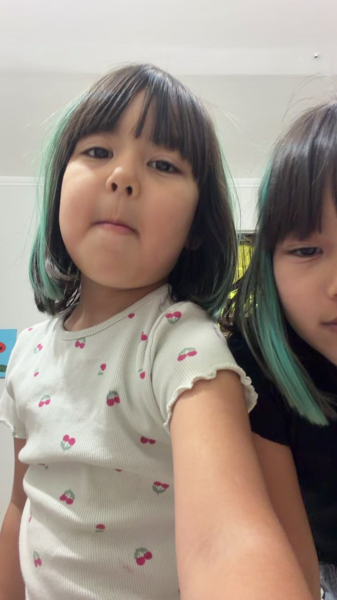 @Mam&atilde;e, Lulu e Maya