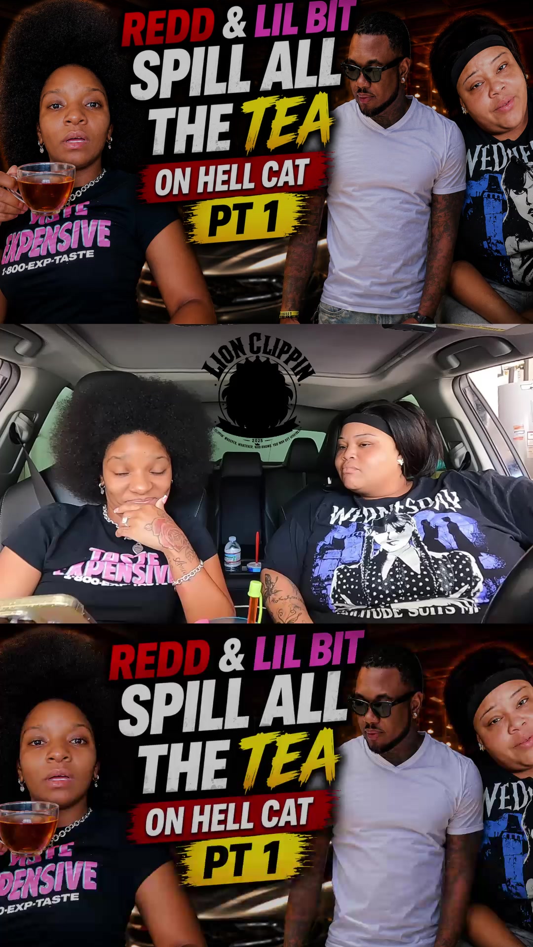 @Lion Clippin