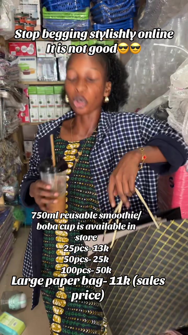 @Packaging In Osogbo/RTA Ent.