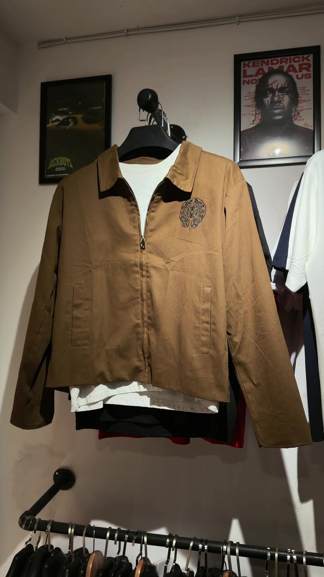 @Kurt Clothing Store