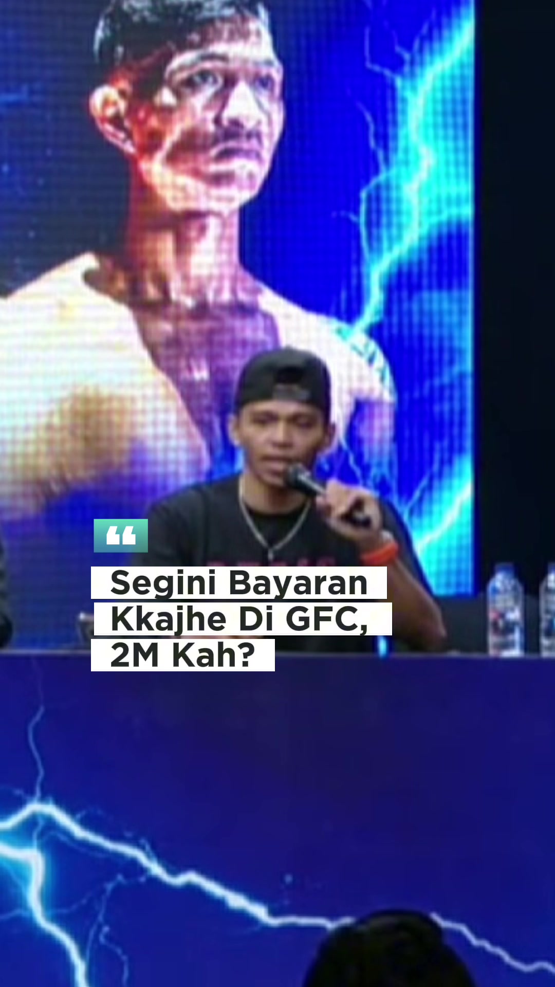 @Fighter Club Indonesia