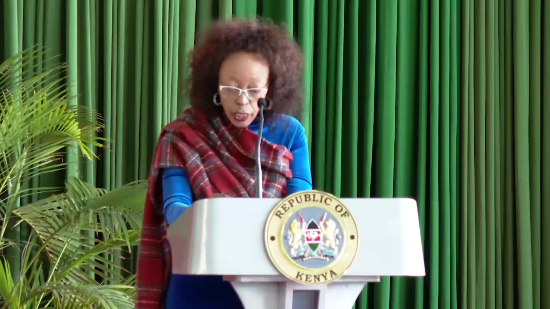 @The Kenyan Diaspora Media