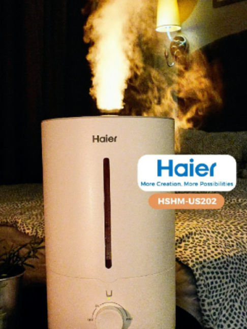 @Haier Smart Appliances