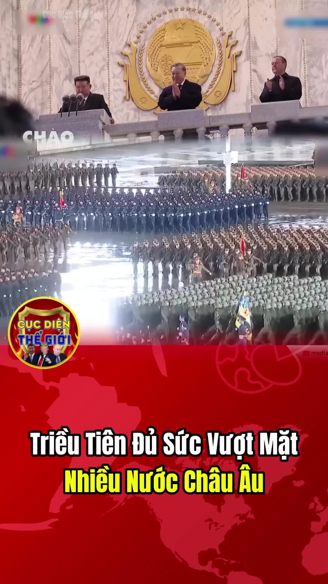 @W͙W͙8͙8͙ Cục Diện Thế Giới