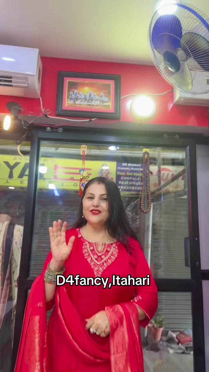 @D4 Fancy Store