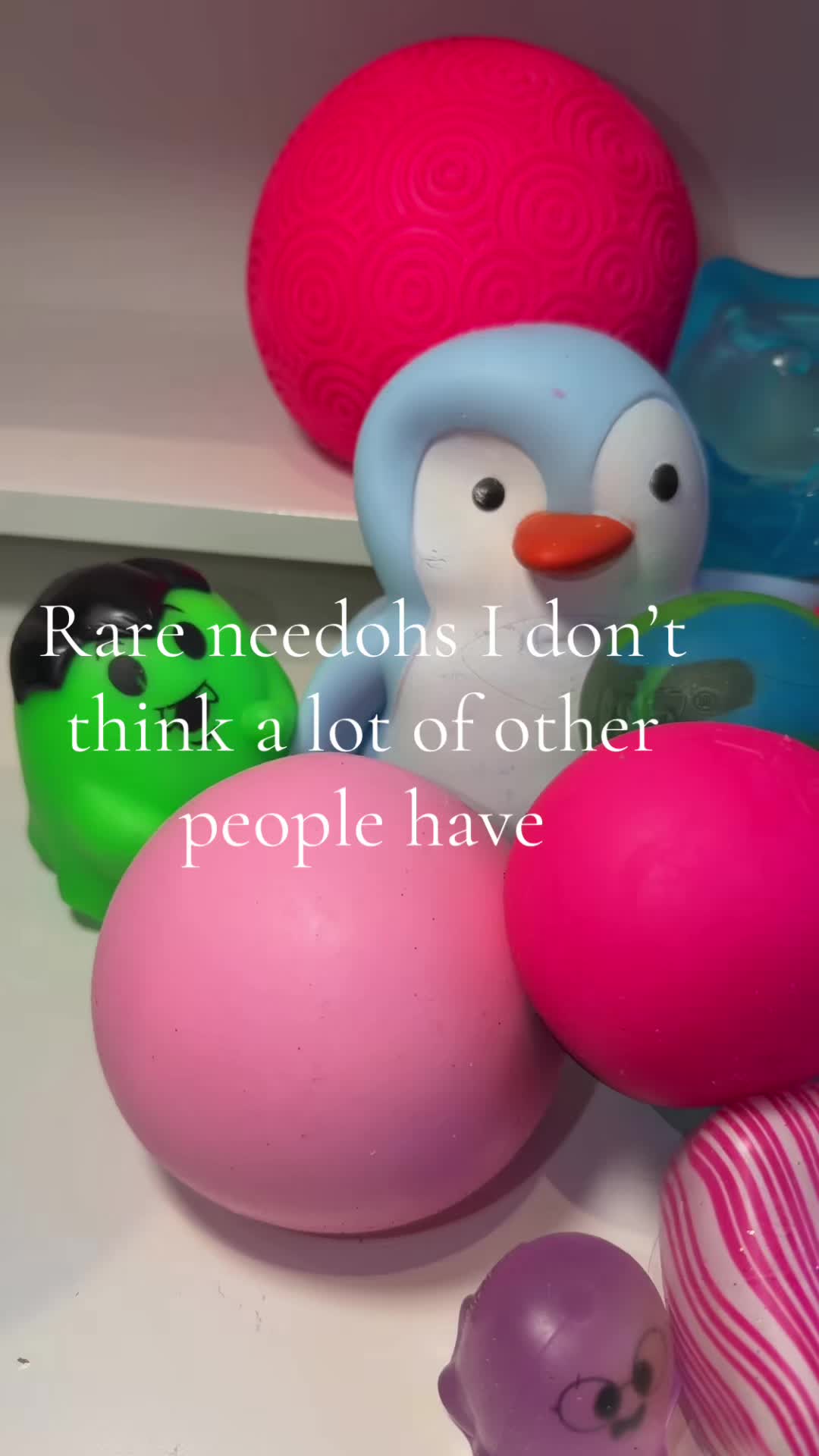 @Squishies for lifeee