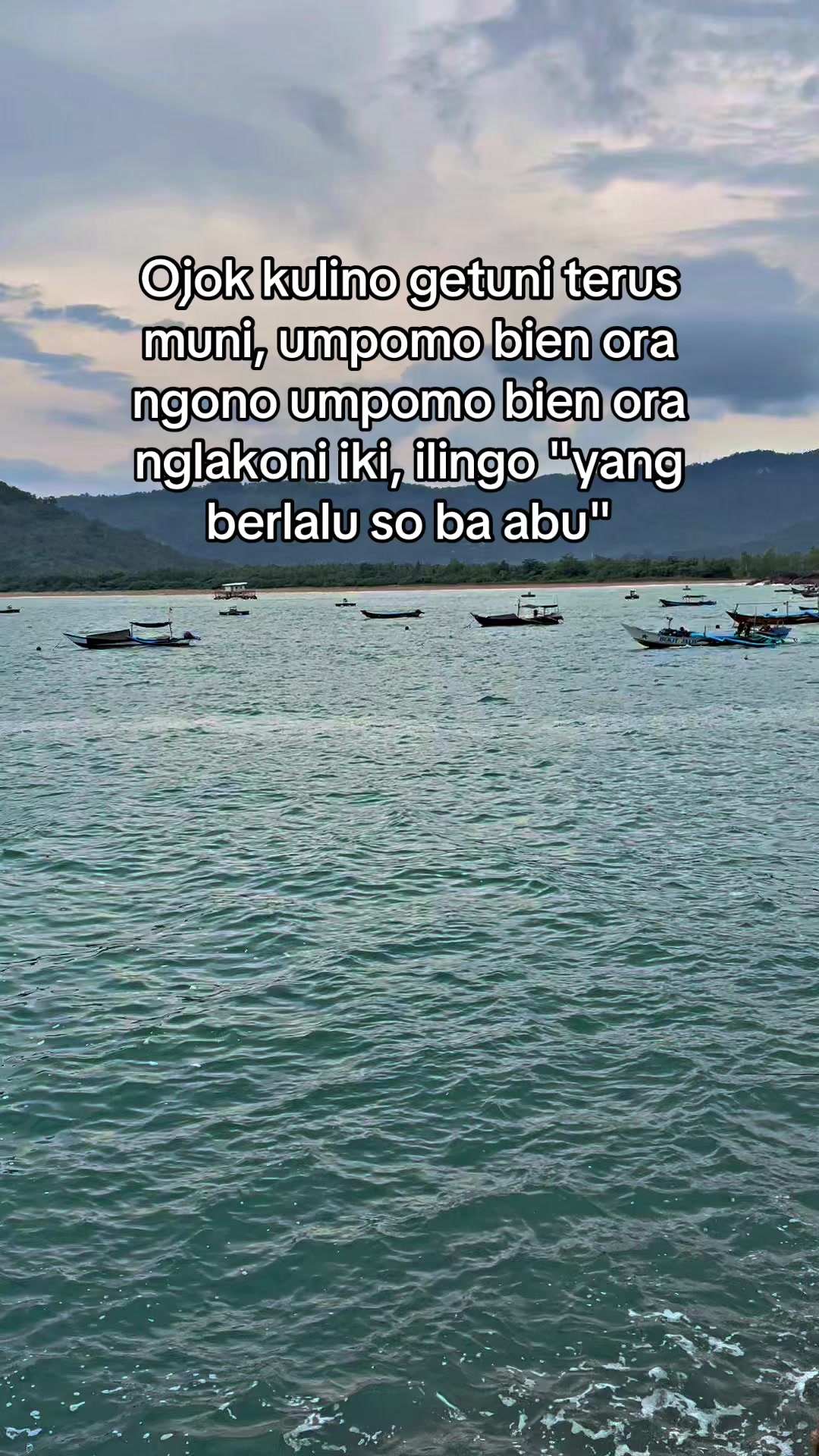 @PEMUDA THREE ZERO