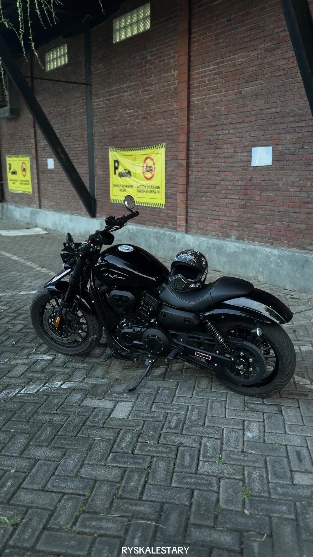 @Ryska motor