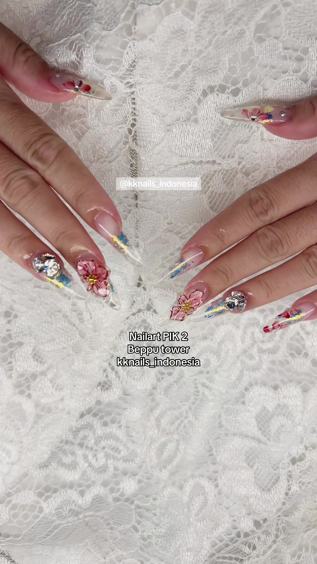 @Kknails_indonesia