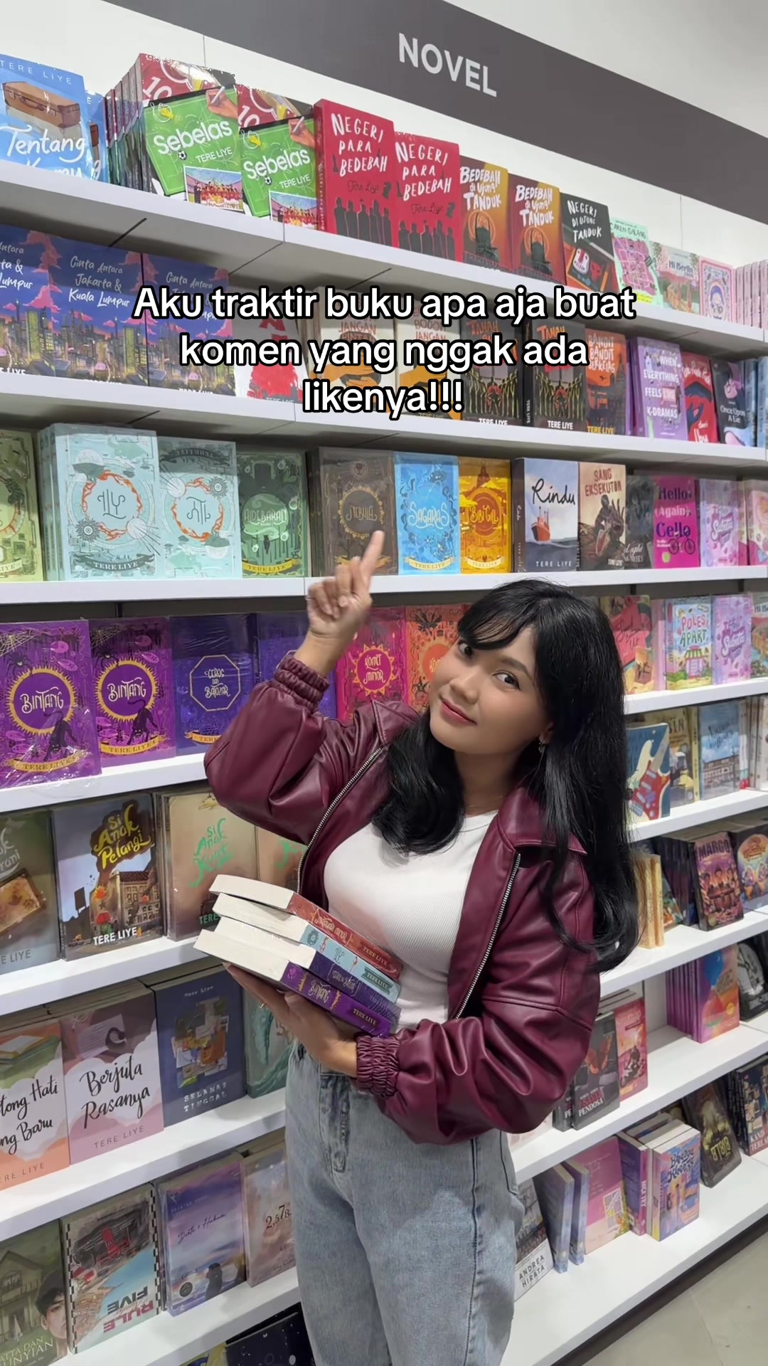 @tukang traktir buku