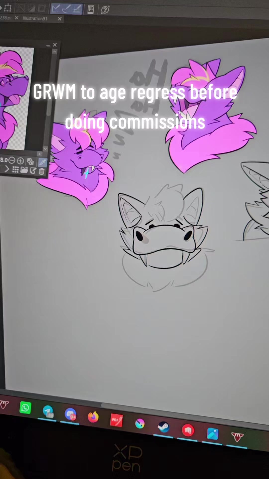 @OogwayRen COMMs OPEN
