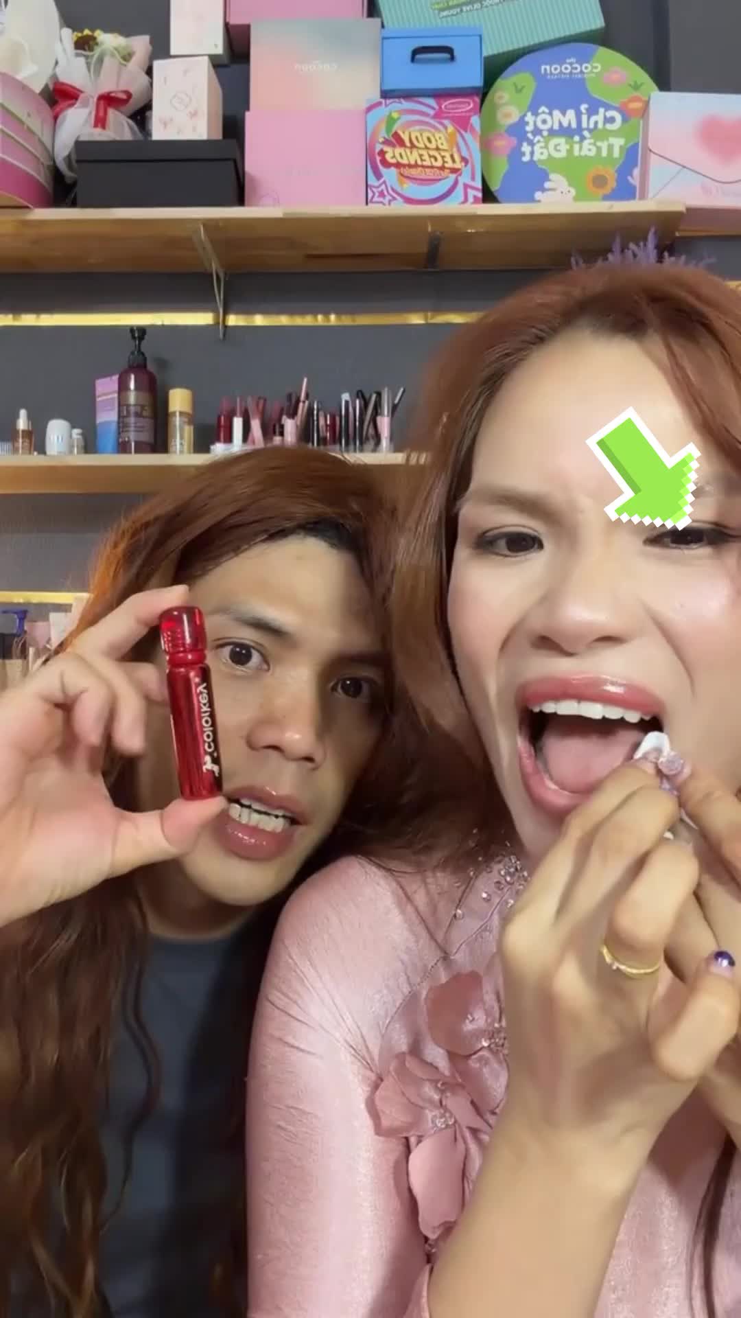 @Đ&oacute;i cho sạch, n&aacute;ch chưa thơm