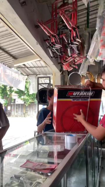 @POLARIS VARIASI PECANGAAN