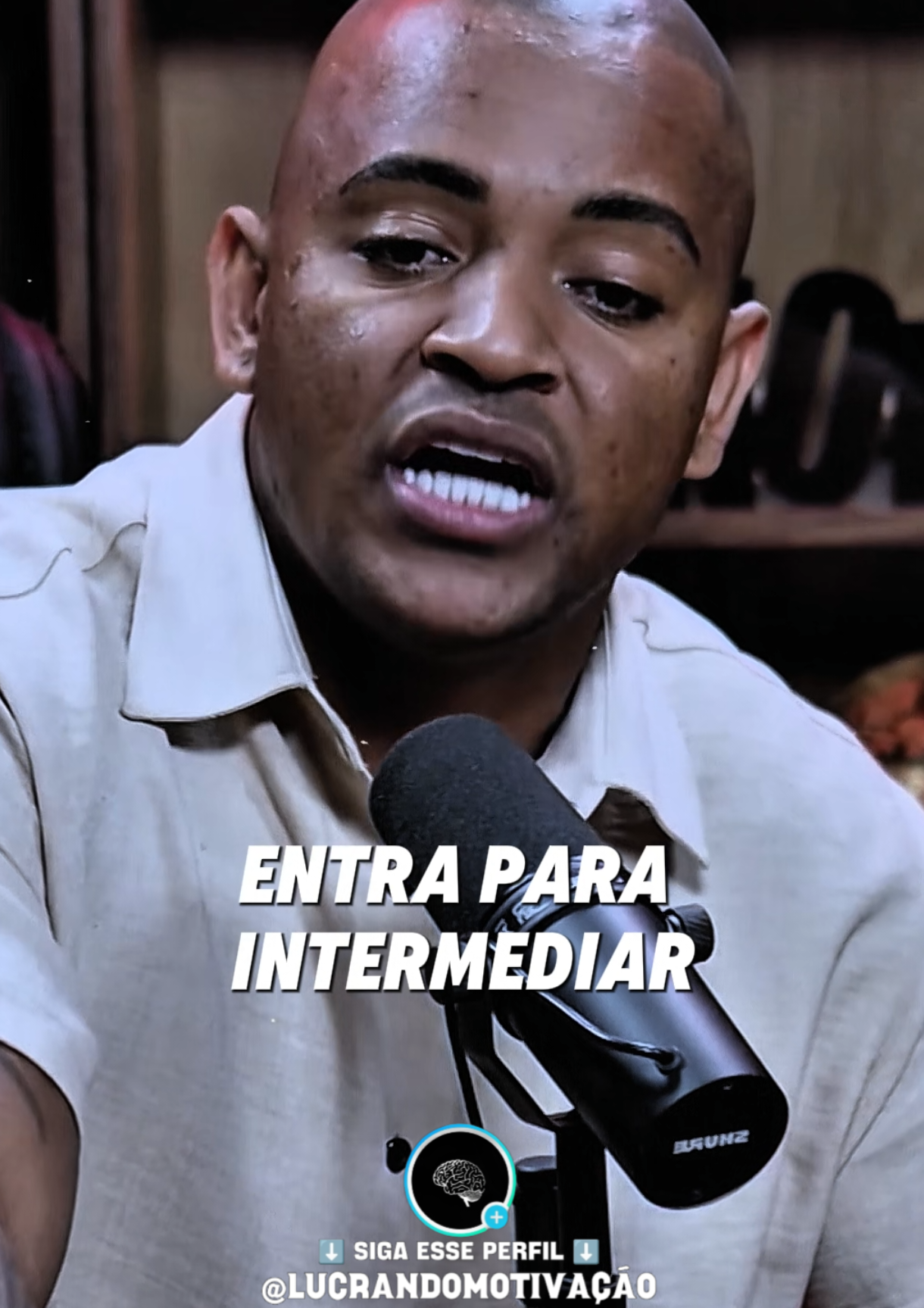@lucrando motivação